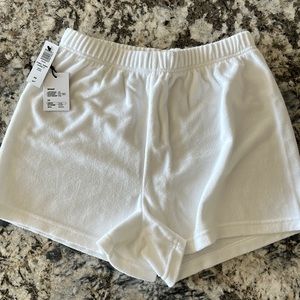 TNA Terry Towel Short